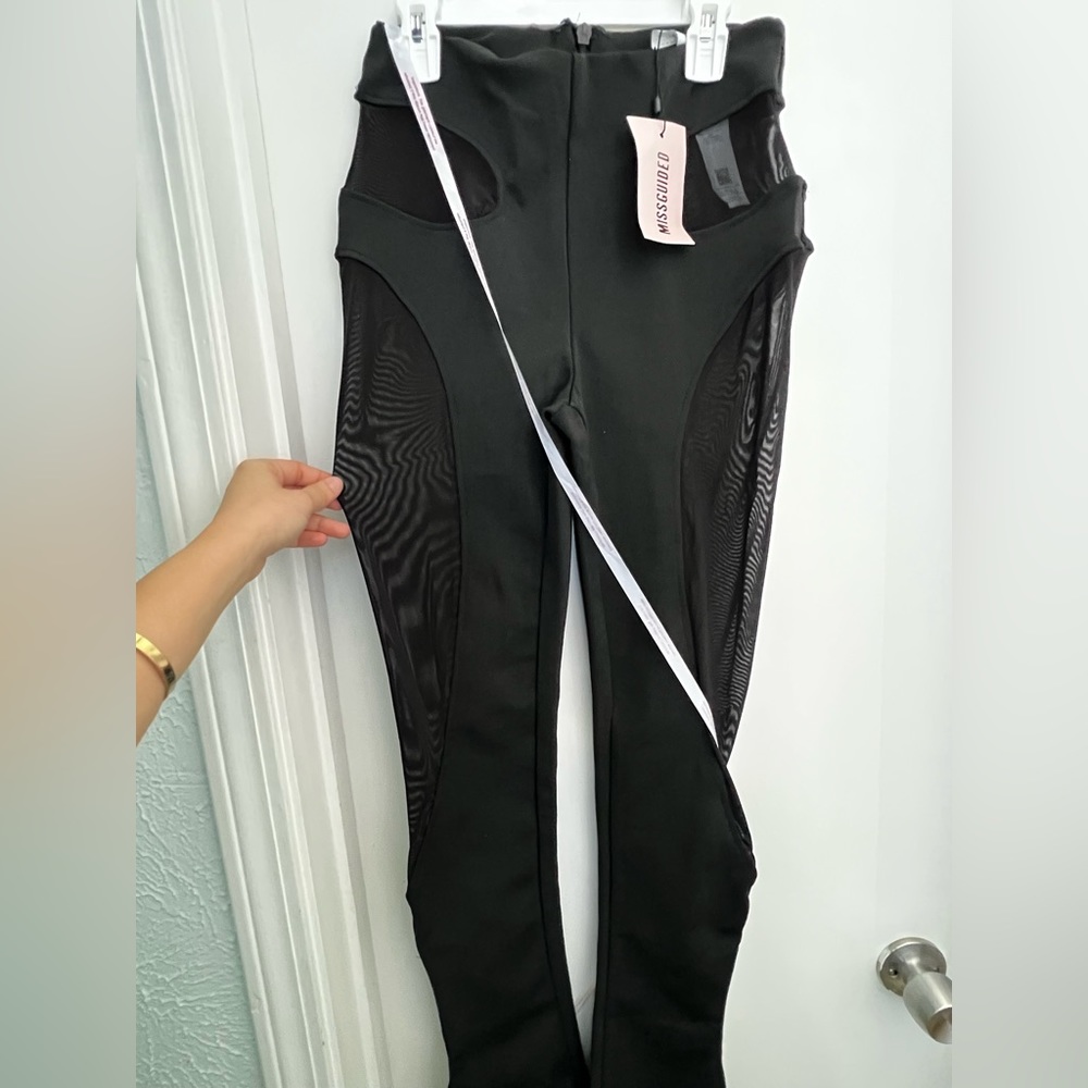 Mesh Pants - Picture 2 of 3